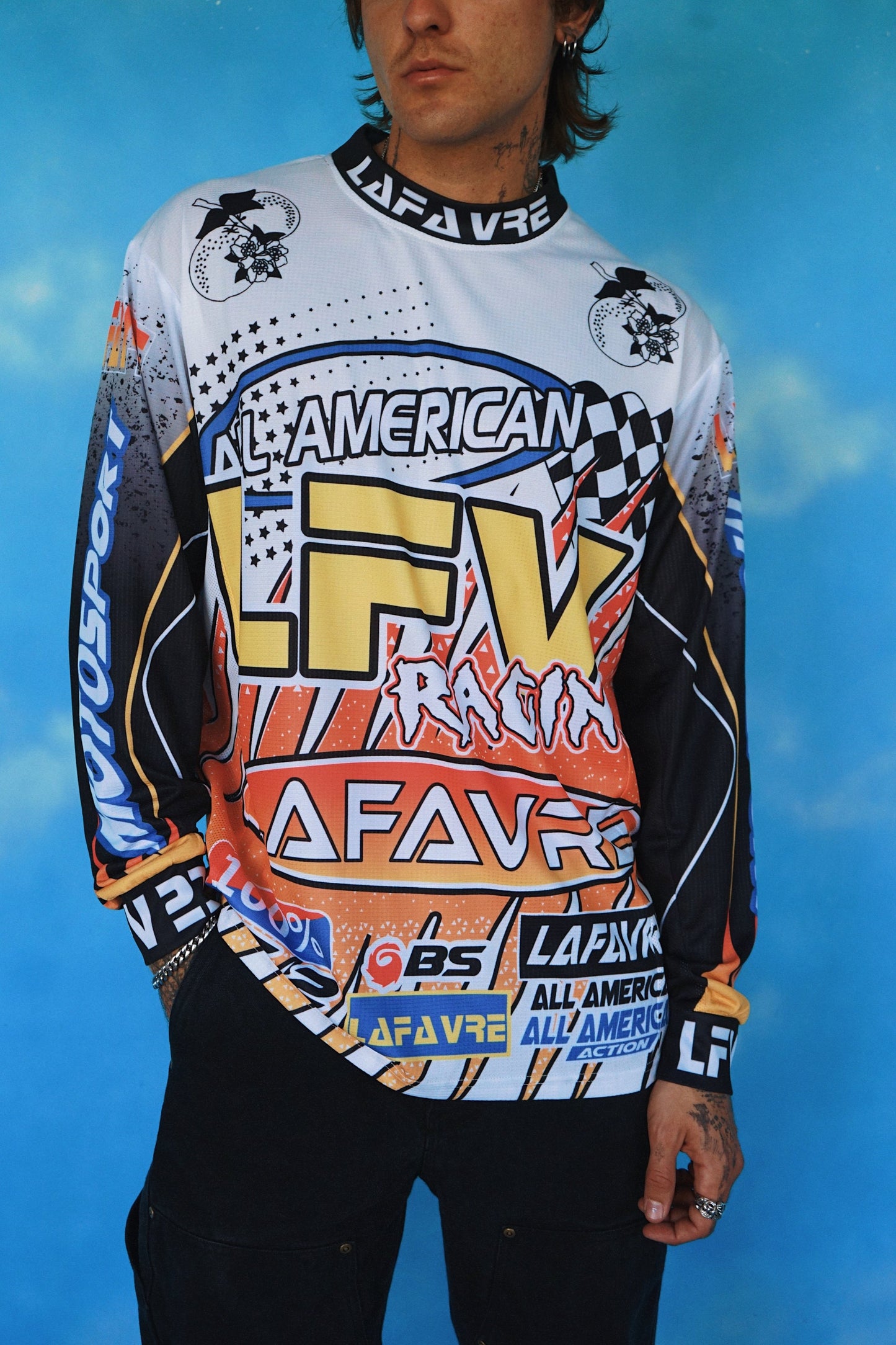 Motocross Jersey