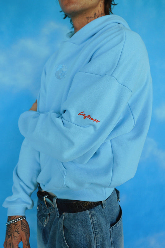 Blue Moon R7 Hoodie