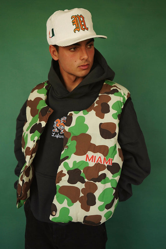 Canes Camo Vest