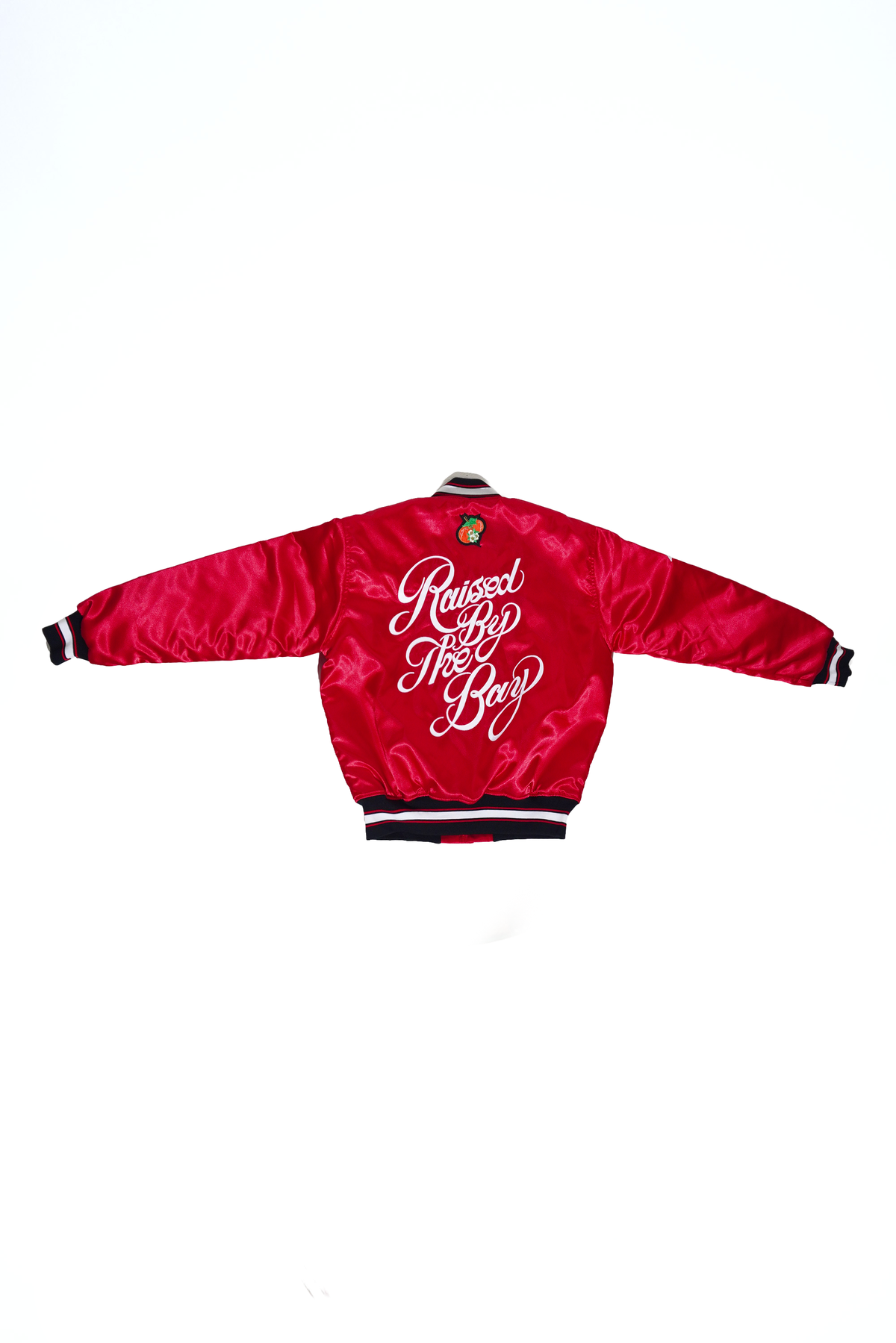 Buccaneers RBTB Red Satin Jacket