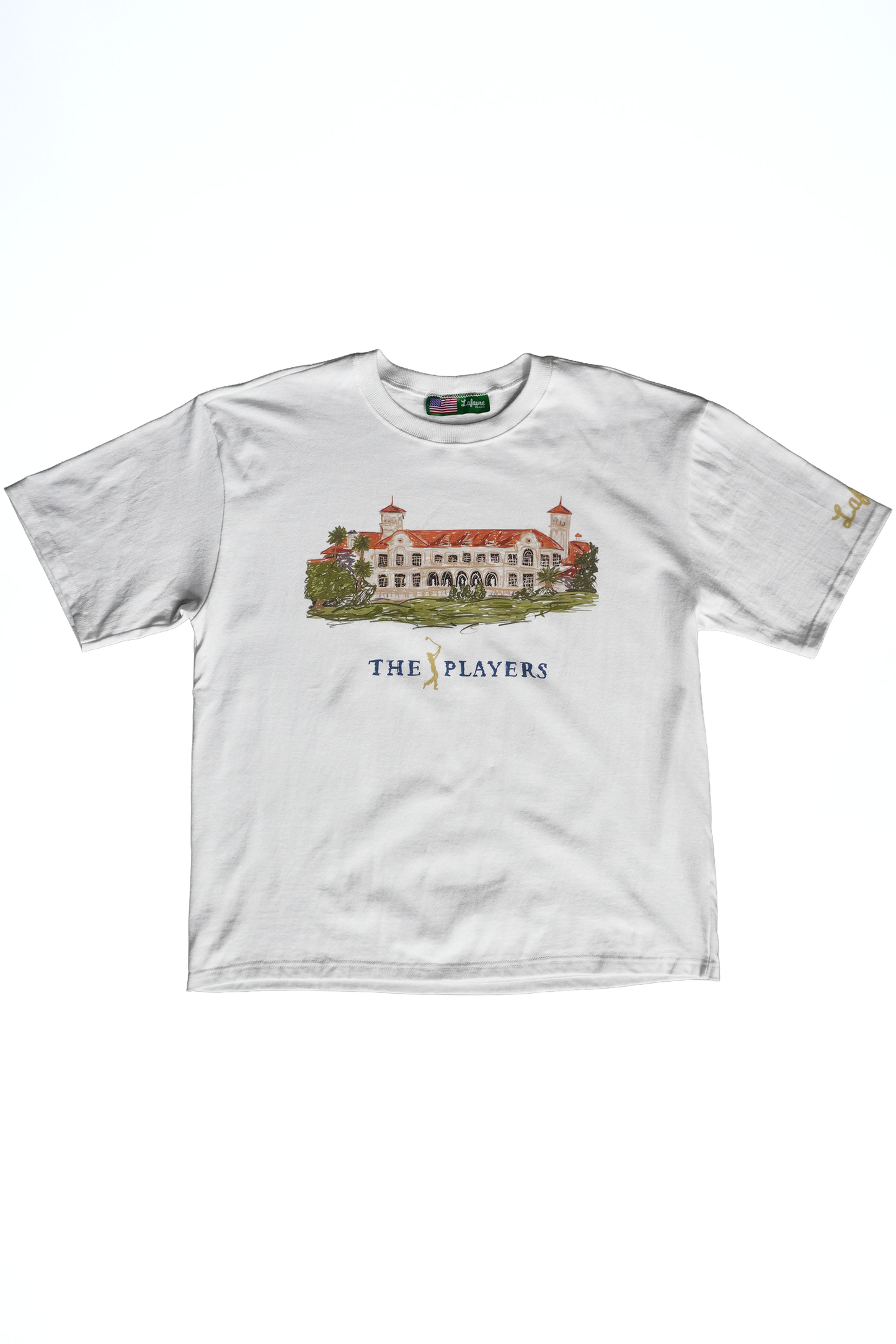 TPC Club House Tee