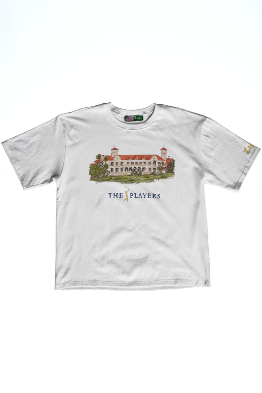 TPC Club House Tee