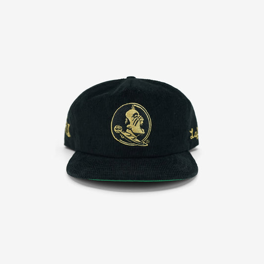 FSU Seminole Trucker Black/Gold