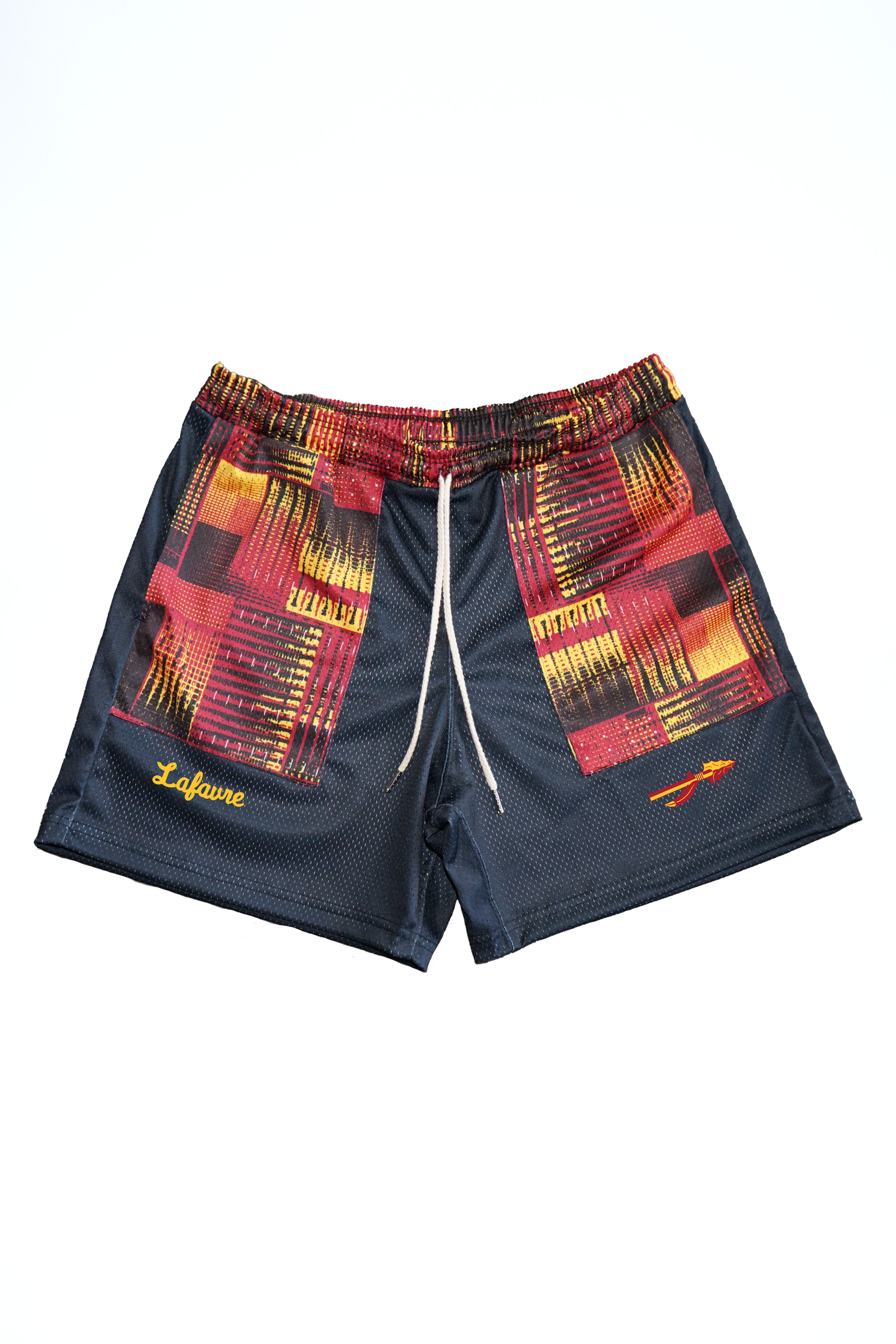 FSU Fire Mesh Shorts