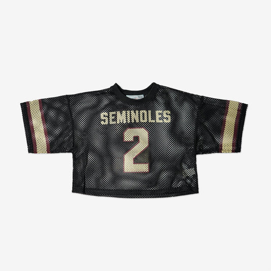 Women's Seminoles Mesh Tee