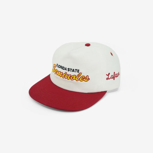 FSU Snapback Red