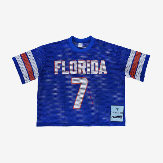 Mens Gator Mesh Tee
