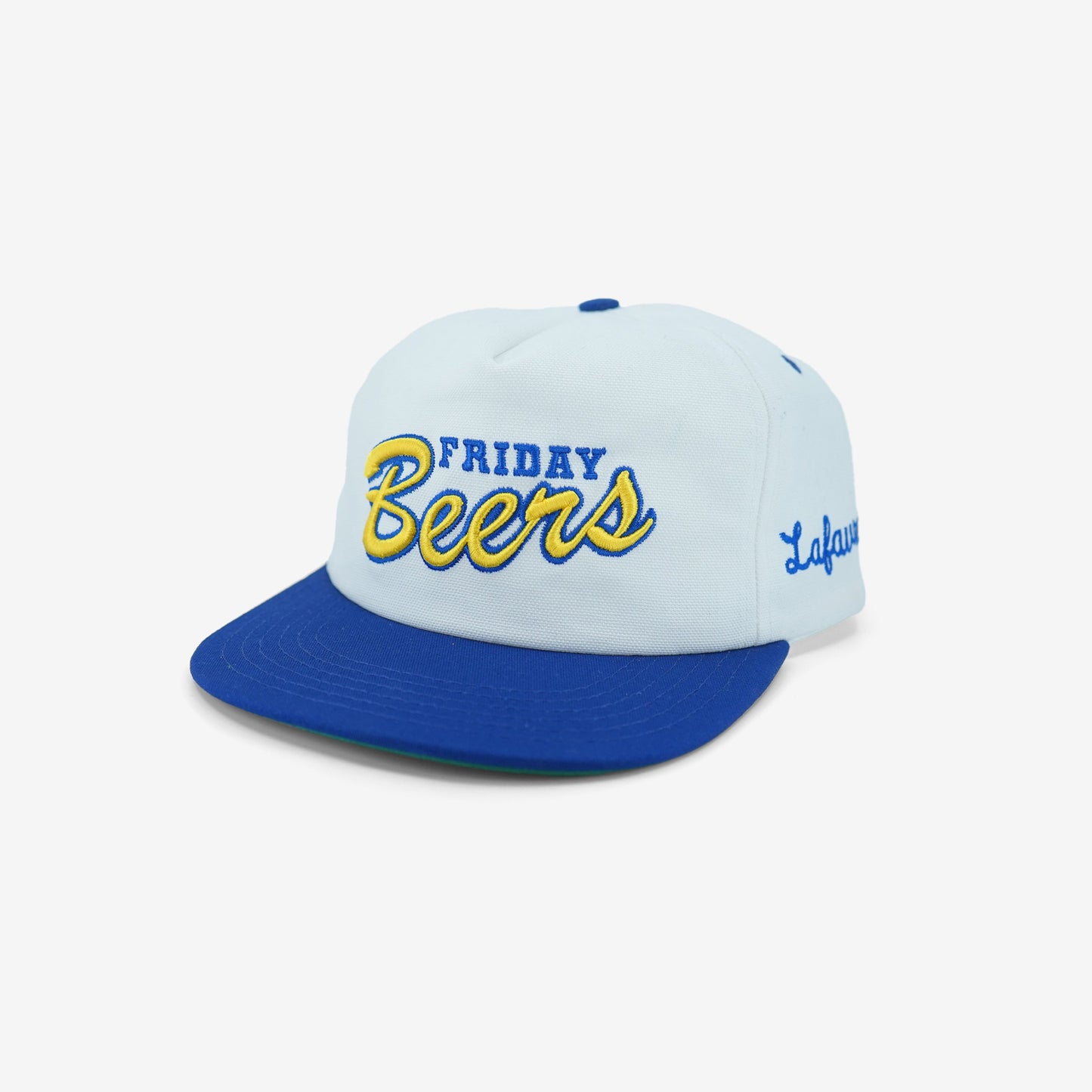 Friday Beers Cotton Snapback