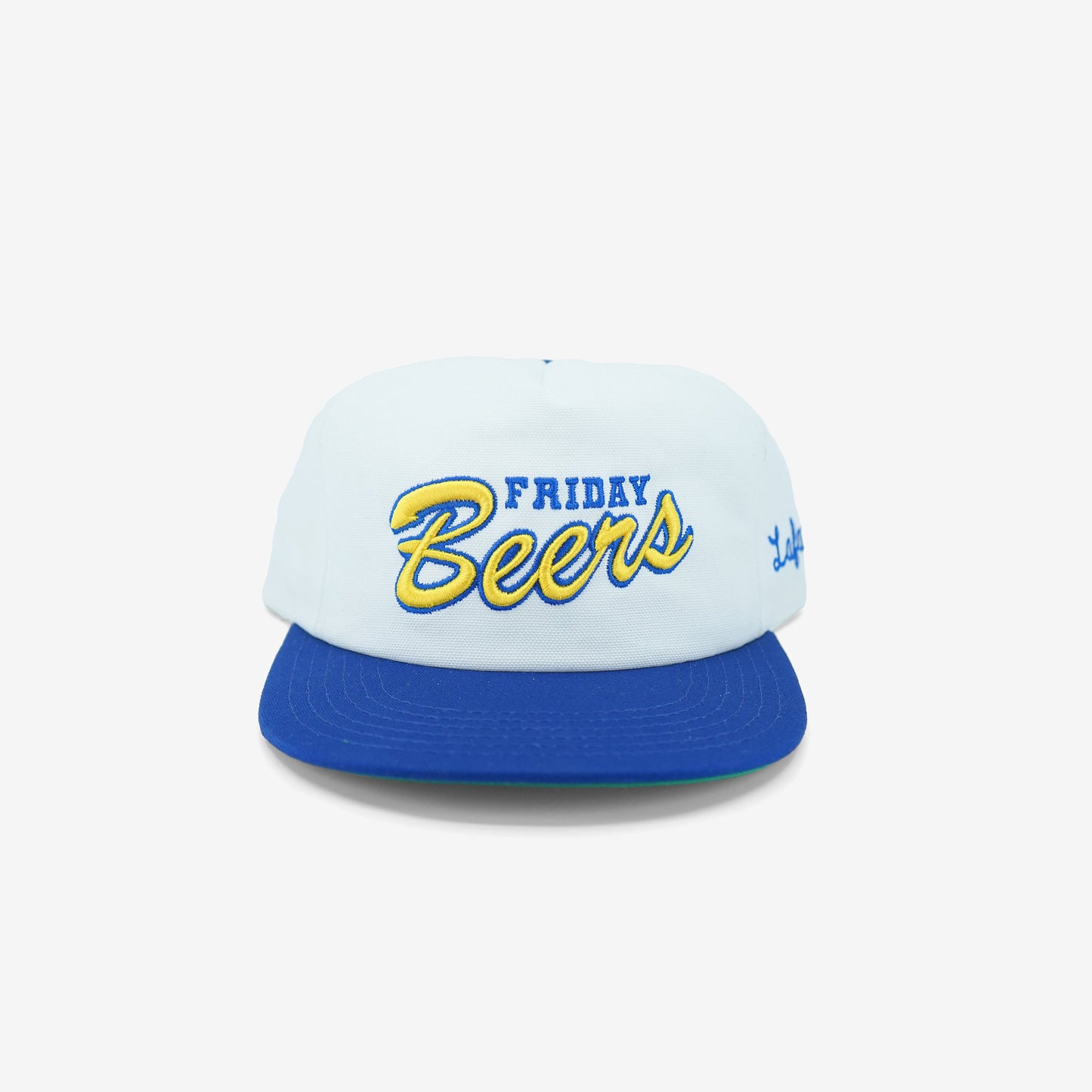 Friday Beers Cotton Snapback