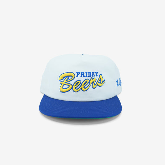 Friday Beers Cotton Snapback