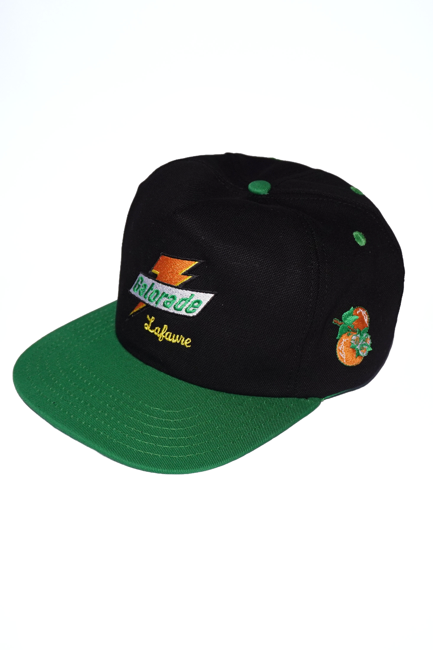 Gatorade '99 Black Snapback