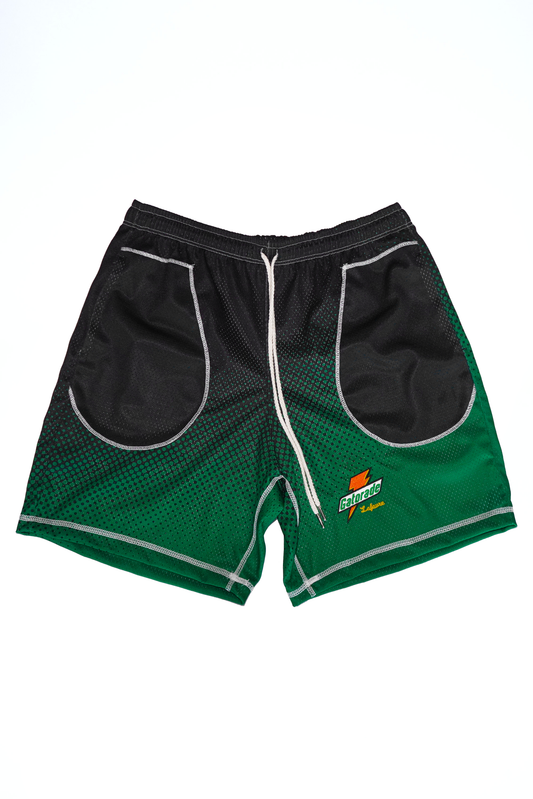 Gatorade Reverse Mesh Shorts