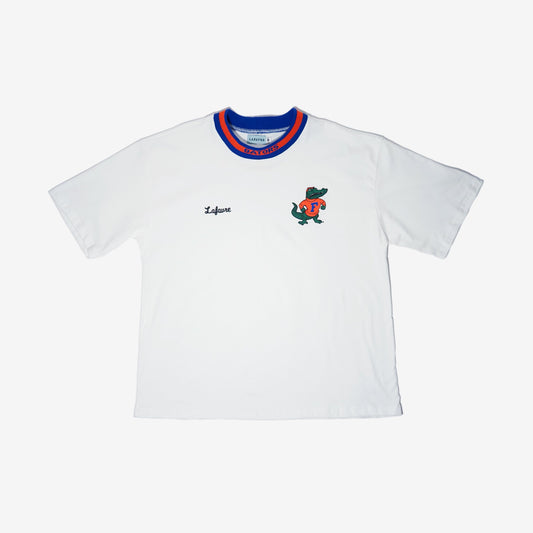 Gators Ribbed Collar Tee