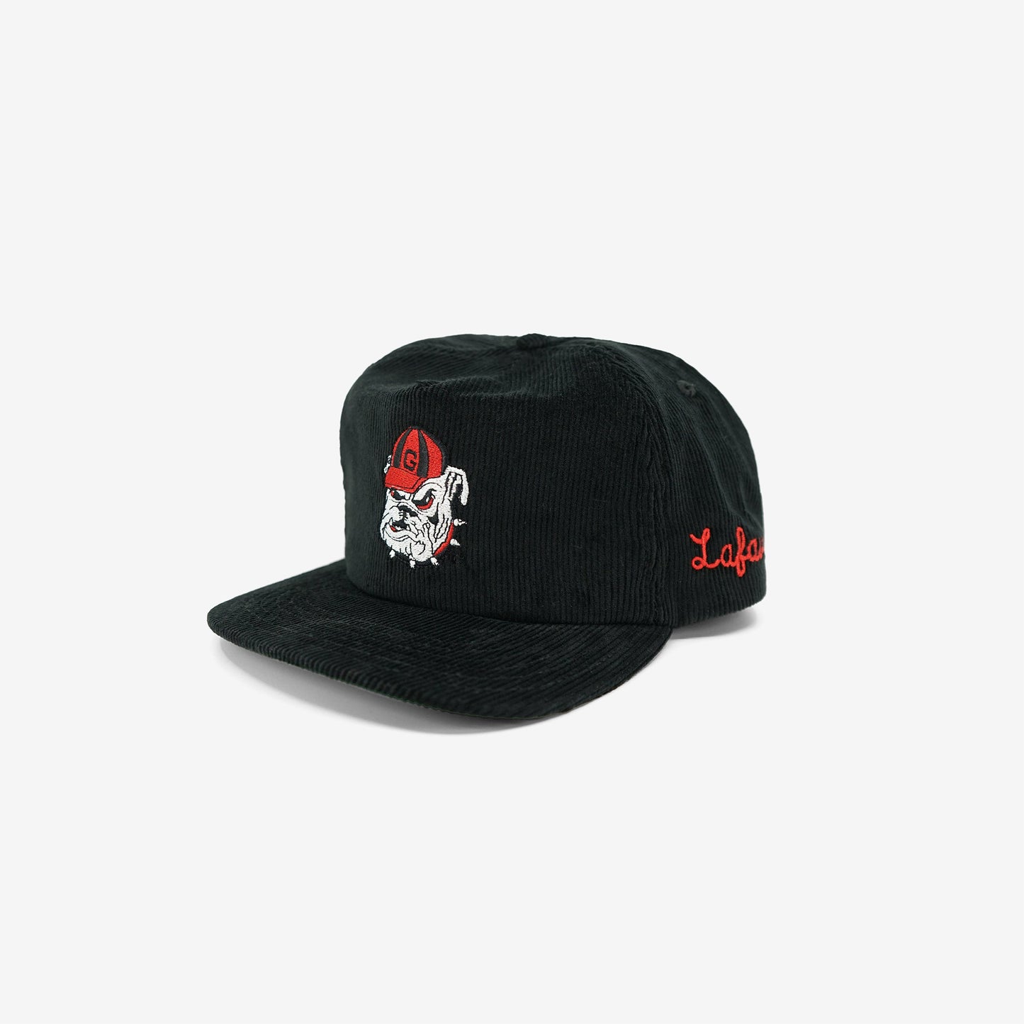 UGA Trucker Black