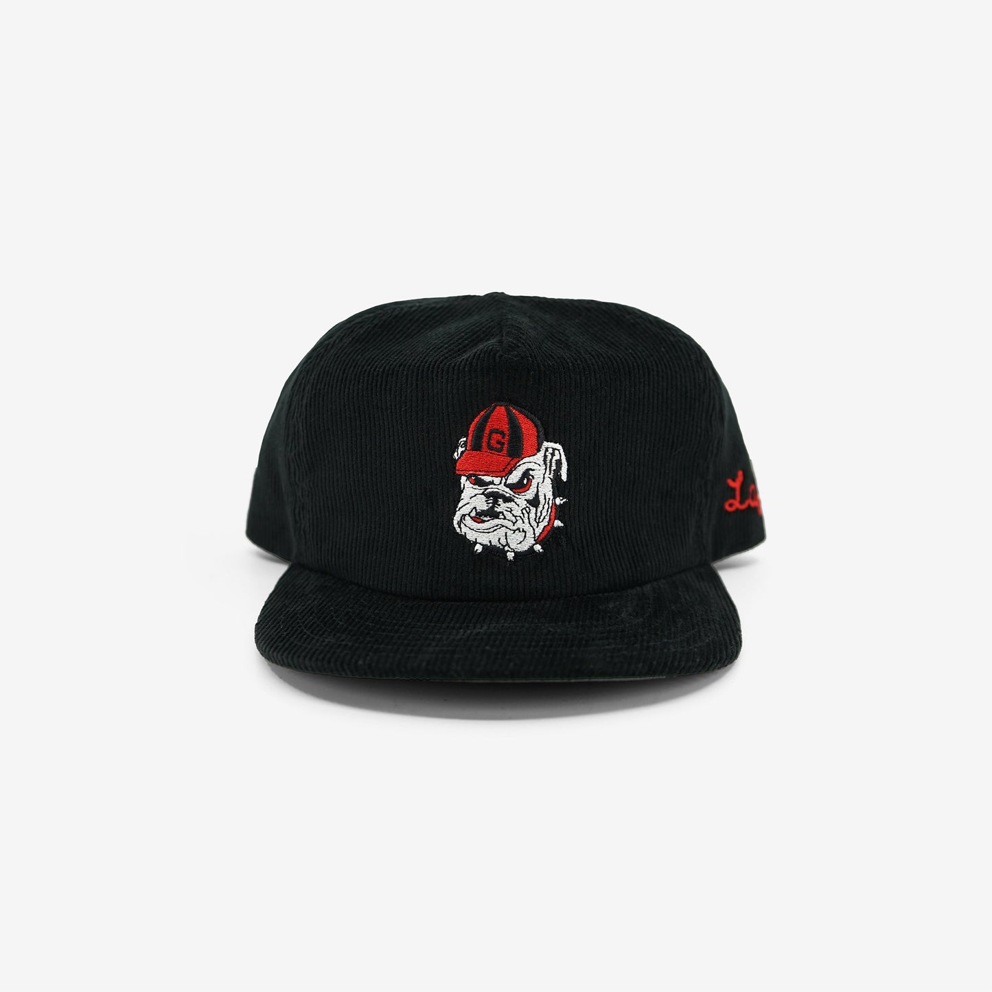 UGA Trucker Black