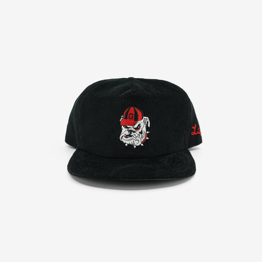 UGA Trucker Black