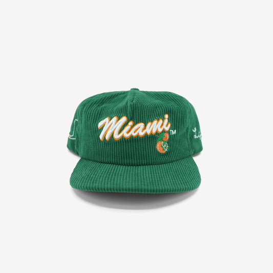 UM Miami Trucker