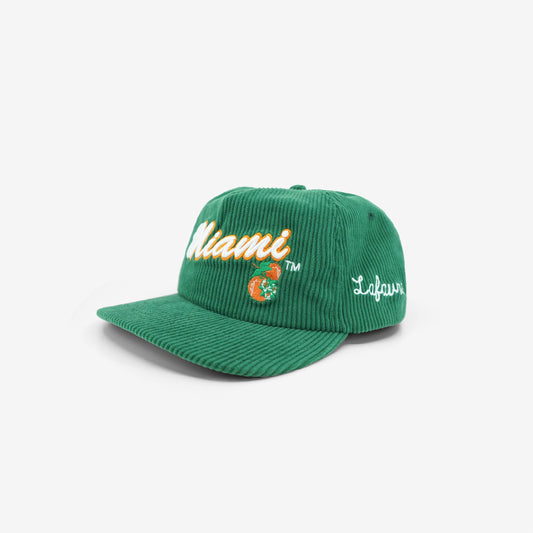 UM Miami Trucker
