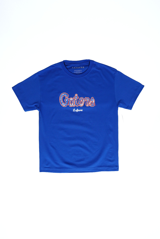 Blue Gators Scale T