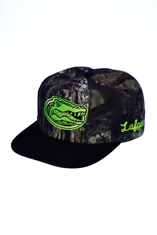 94’ Gators Highlighter Camo Snap