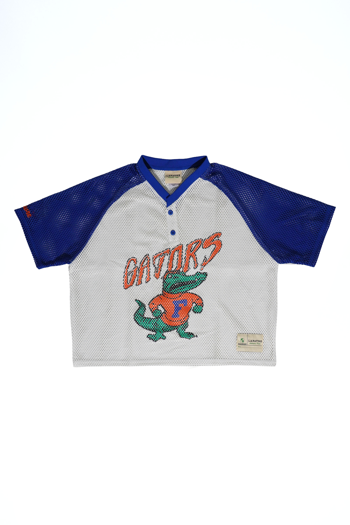 Gators Practice Jersey Mesh T