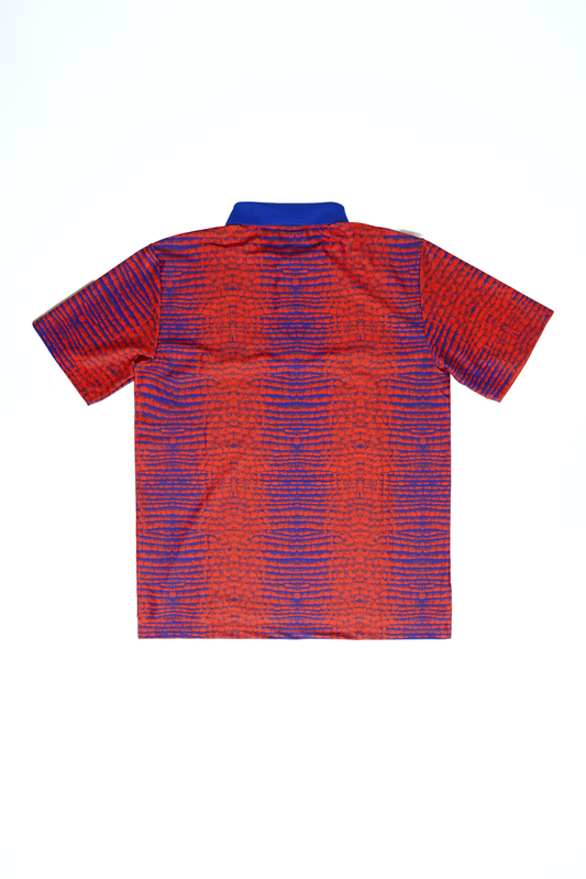 Gators Orange-Blue Scale Polo