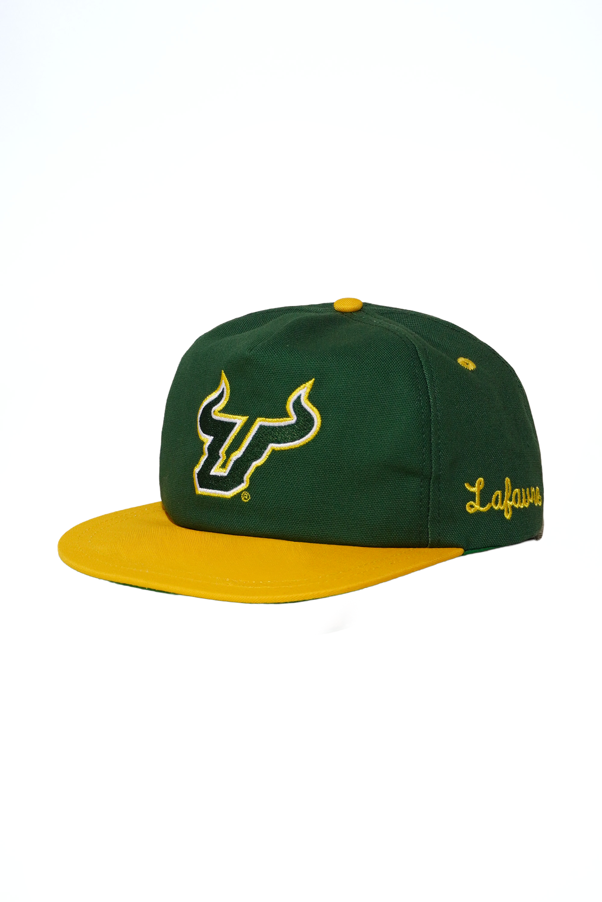 Bulls U Two-Tone Snap