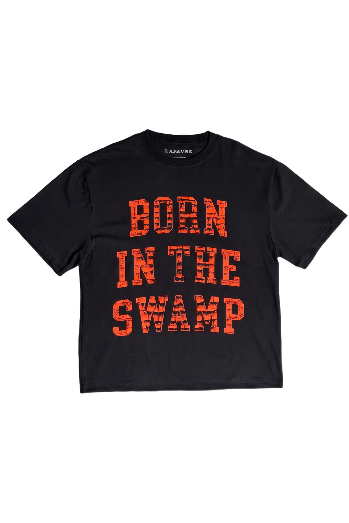Born in the Swamp Scale Black T