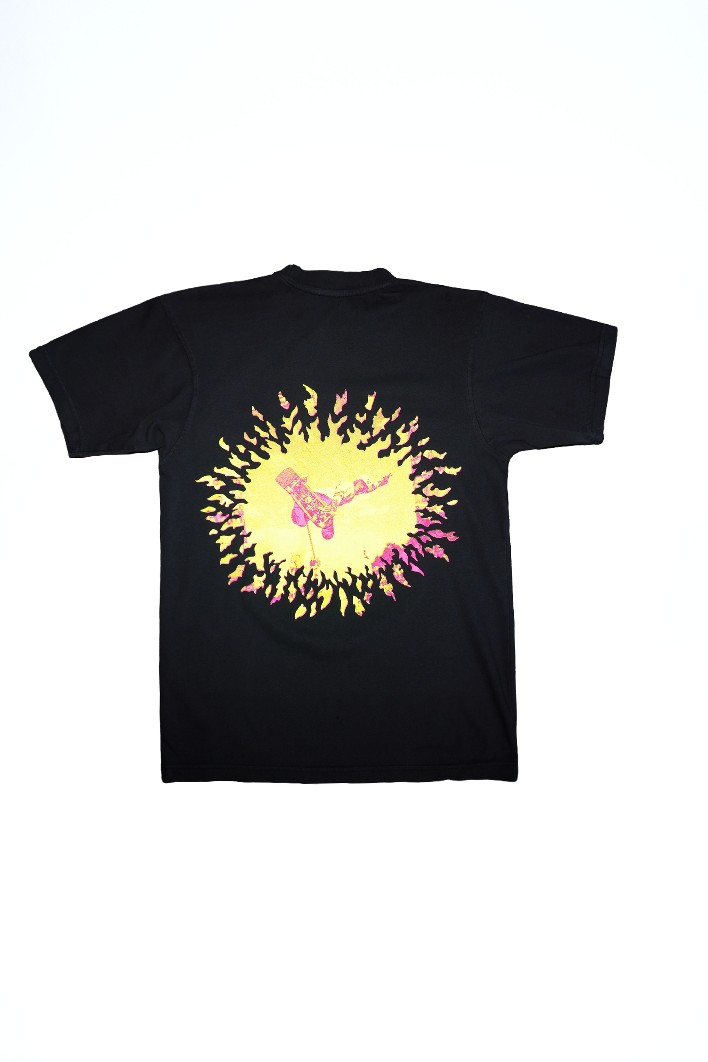 Sunrise Burst Tee