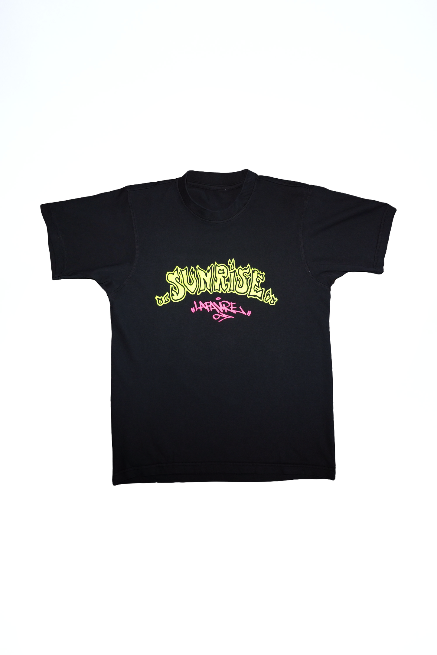 Sunrise Burst Tee