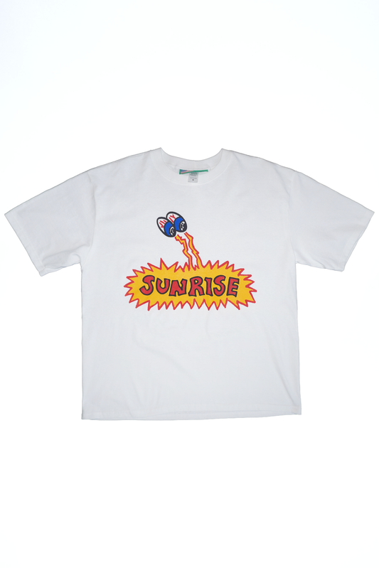 Sunrise Sunburst Tee