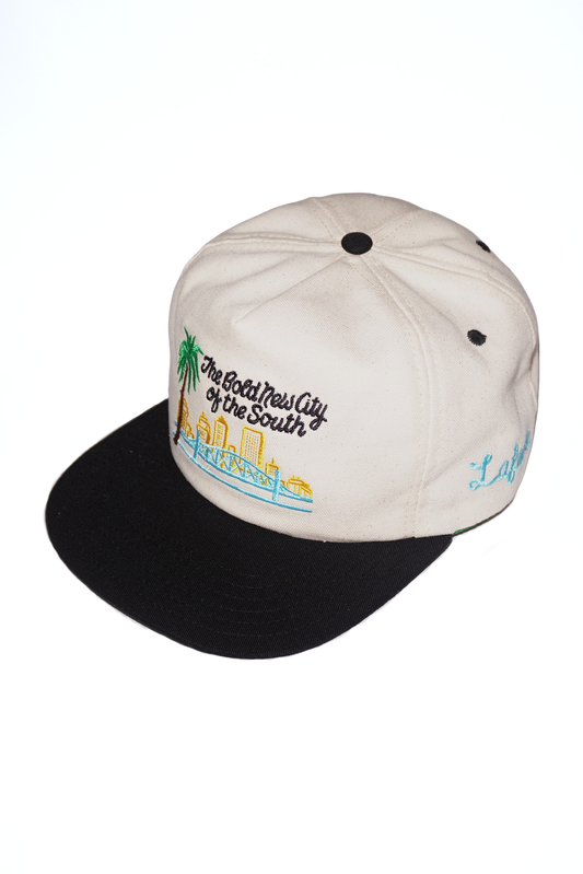 68’ Bold New City Strapback