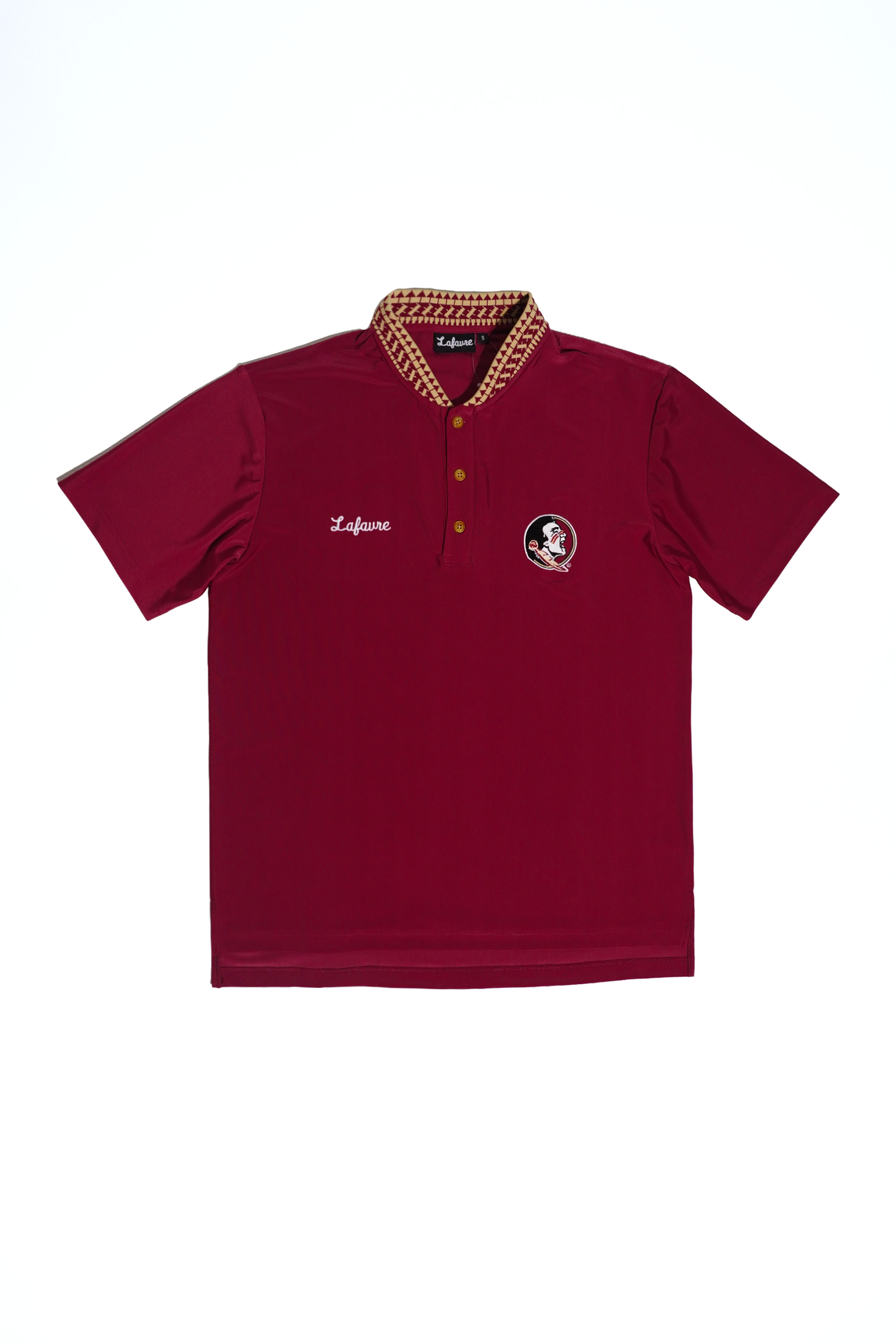 Noles Blade Collar Polo