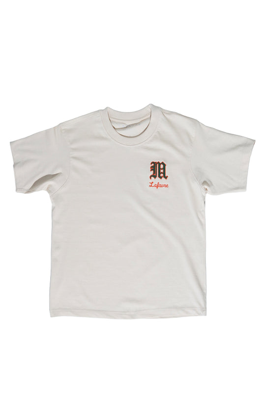 Miami Gothic M Ivory T