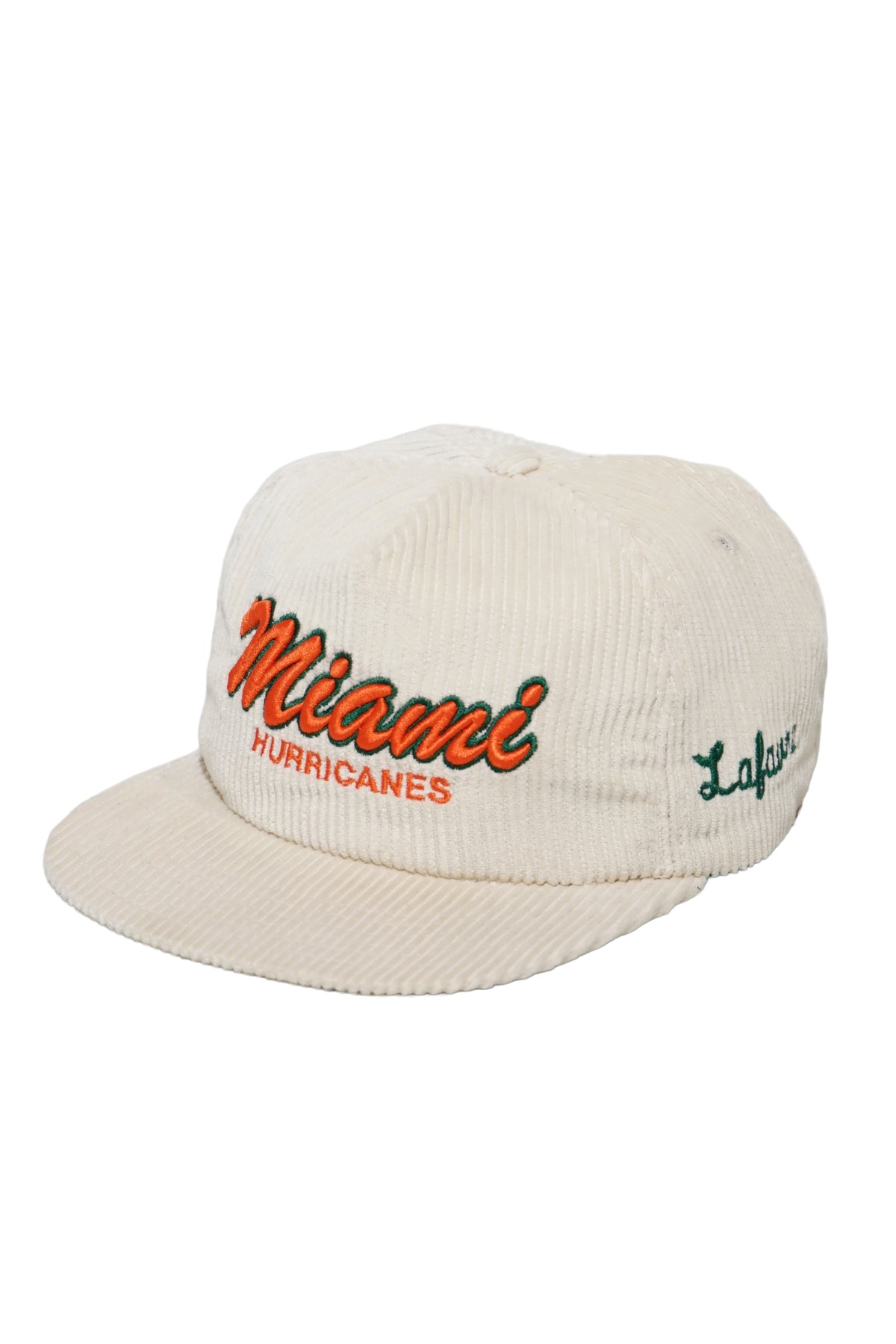 Hurricanes Ivory Trucker