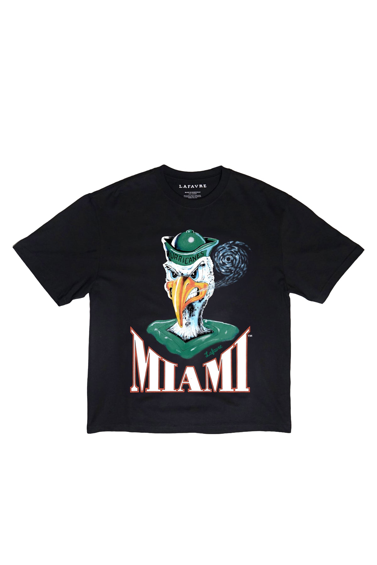 Sebastian Hurricanes Smoke T