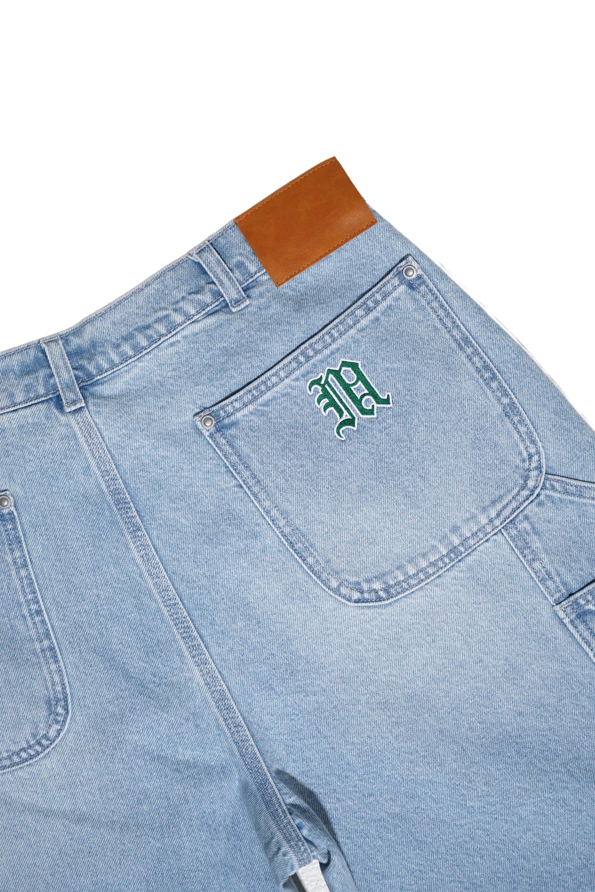 Miami Gothic M Jorts