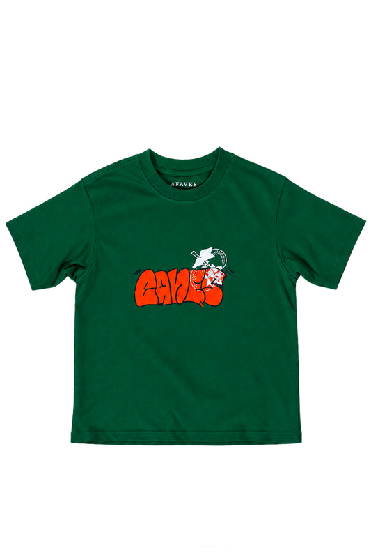 Canes Graffiti T