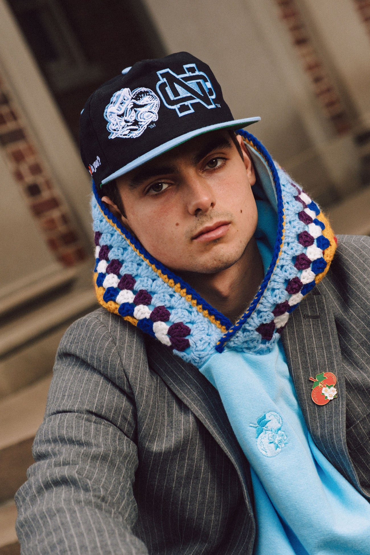 Carolina Mixtape Snapback