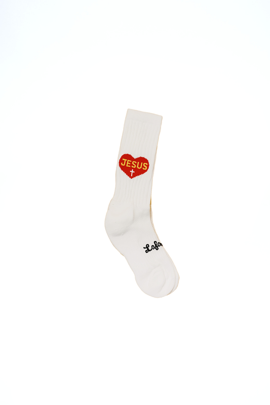 Lafavre Jesus Socks