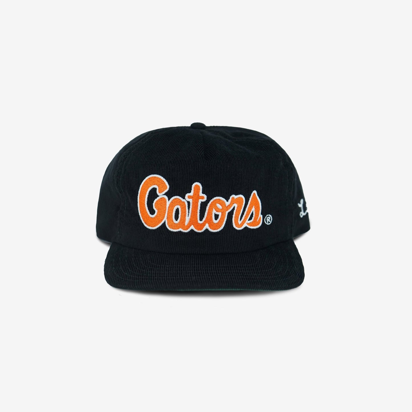 Gators Blackout Trucker Orange