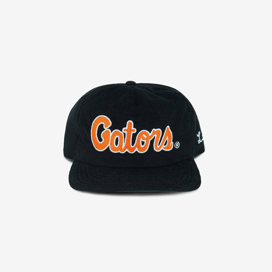 Gators Blackout Trucker Orange