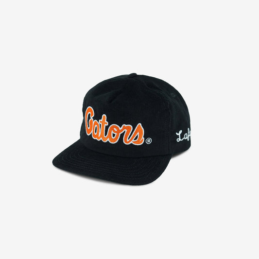 Gators Blackout Trucker Orange