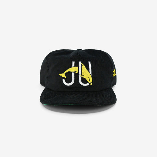 Black JU Trucker