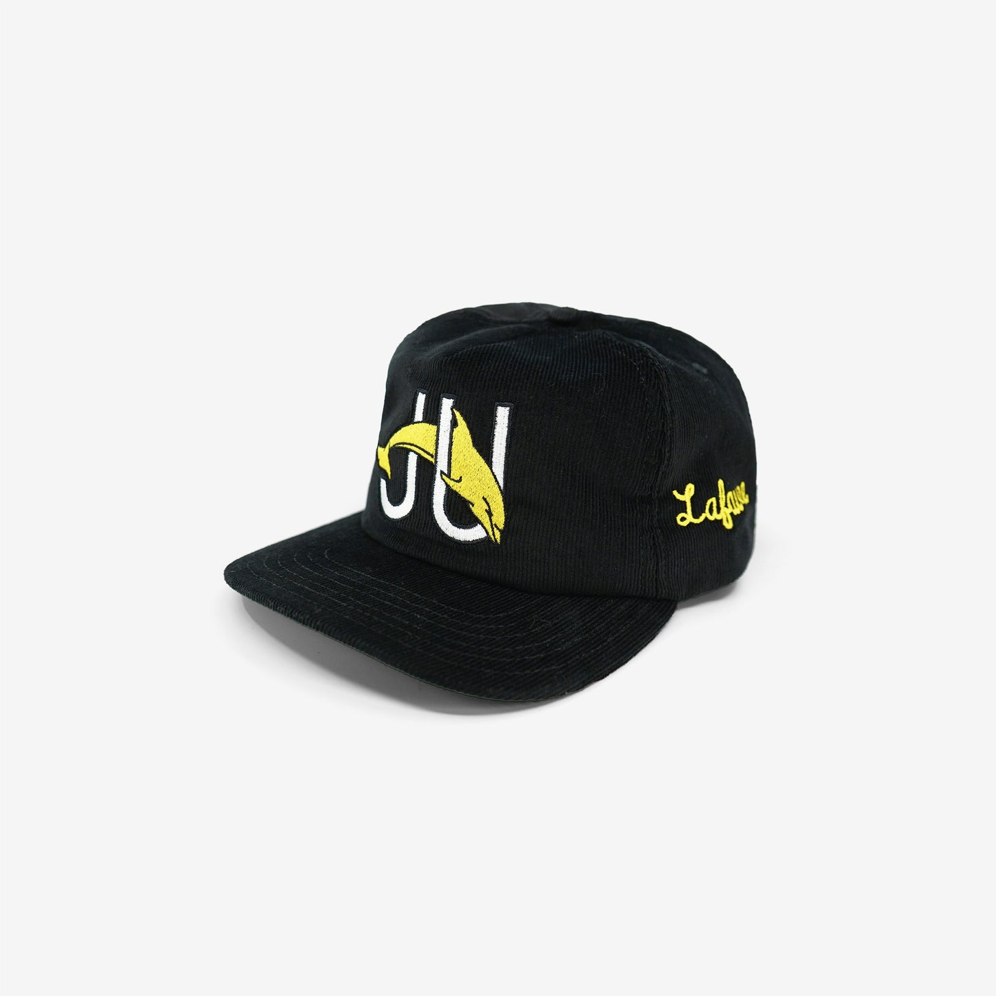 Black JU Trucker