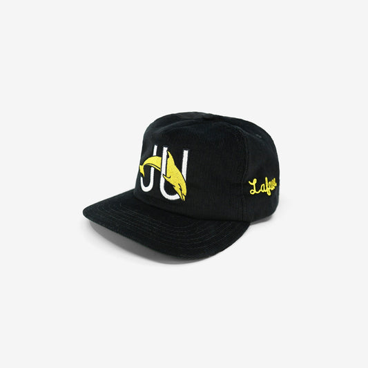 Black JU Trucker