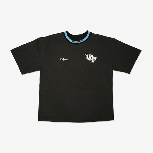 Knights Ribbed Collar Tee