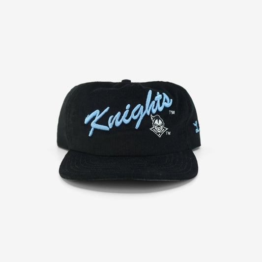 Knights Trucker Black/Blue