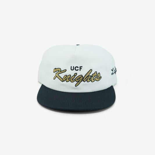 Knights Snapback Gold