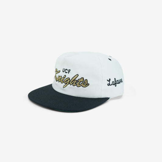 Knights Snapback Gold